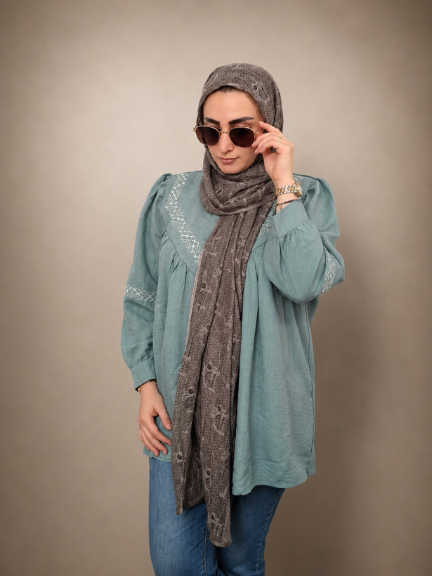 شومیز زنانه اسپرت شیک وارداتی