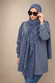 شومیز زنانه اسپرت شیک وارداتی