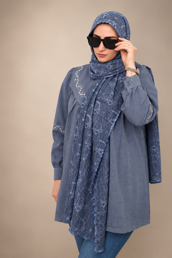 شومیز زنانه اسپرت شیک وارداتی